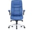 Кресло Хорошие кресла Nickolas 2110H blue 2