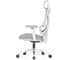 Кресло Хорошие кресла King-119 grey A2534W grey 3