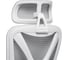Кресло Хорошие кресла King-119 grey A2534W grey 7