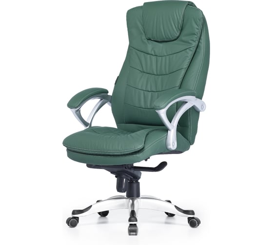 Кресло Хорошие кресла Patrick 2065 green 2065H green