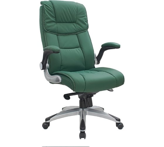 Кресло Хорошие кресла Nickolas 2110H green ткань
