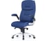 Кресло Хорошие кресла Nickolas 2110H blue ткань 1