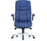 Кресло Хорошие кресла Nickolas 2110H blue ткань 2