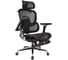 Кресло Хорошие кресла King- 999 black A2601W black 1