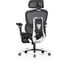 Кресло Хорошие кресла King- 999 black A2601W black 3