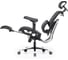 Кресло Хорошие кресла King- 999 black A2601W black 4