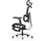 Кресло Хорошие кресла King- 999 black A2601W black 6