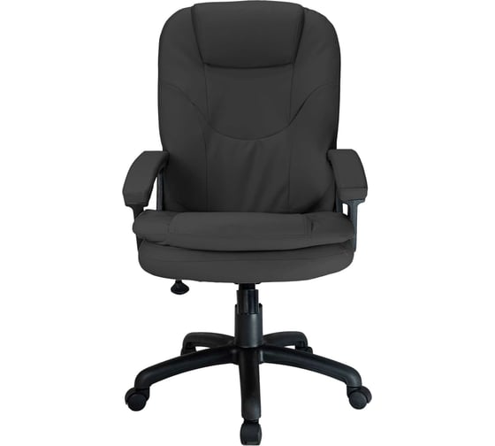 Кресло RIVA Chair RCH 1168 PL серый УЧ-00001484
