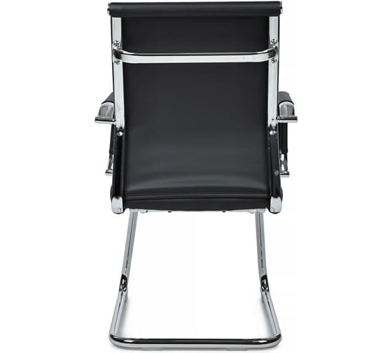 Кресло RV Арт RCH 6015G, черное ЦБ-00175157