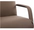 Кресло RV Отто RCH CM-P001AS, коричневое ЦБ-00159736 4