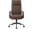 Кресло RV Отто RCH CM-P001AS, коричневое ЦБ-00159736 6