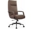 Кресло RV Отто RCH CM-P001AS, коричневое ЦБ-00159736 10