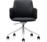 Кресло RV Иво B2416, черное ЦБ-00147010 4