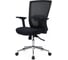 Кресло RV Фикс RCH 831E-3D-M3, черное ЦБ-00271164 7