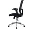 Кресло RV Фикс RCH 831E-3D-M3, черное ЦБ-00271164 8