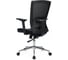 Кресло RV Фикс RCH 831E-3D-M3, черное ЦБ-00271164 9