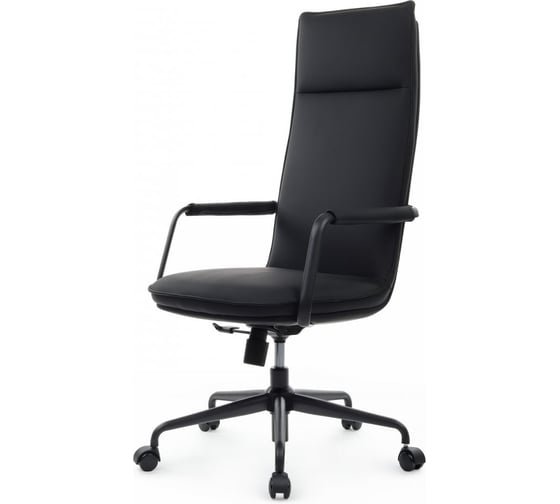 Кресло RV Тино RCH CM-P004AS, черное ЦБ-00159735