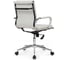 Кресло RV Хьюго RCH 6003-2SE, белое ЦБ-00154095 3