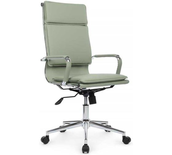 Кресло RV Хьюго RCH 6003-1SE, зеленое ЦБ-00154074