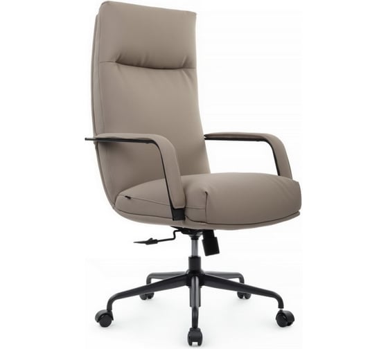 Кресло RV Отто RCH CM-P001AS, бежевое ЦБ-00159737