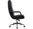 Кресло RV Отто RCH CM-P001AS, черное ЦБ-00159544 3