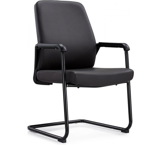 Кресло RV Ситтинг RCH D825-5, черное ЦБ-00154006