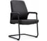 Кресло RV Ситтинг RCH D825-5, черное ЦБ-00154006 1