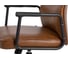 Кресло RV Стен W-263H, светло-коричневое ЦБ-00714900 3