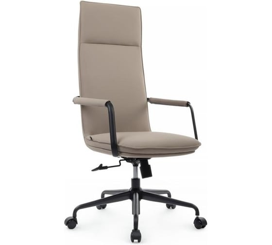 Кресло RV Тино RCH CM-P004AS, бежевое ЦБ-00159734