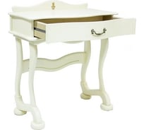 Туалетный стол Мебелик Джульетта дуб шампань 5760