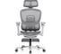 Кресло Хорошие кресла King-999 grey A2601W grey 2
