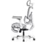 Кресло Хорошие кресла King-999 grey A2601W grey 3