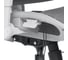 Кресло Хорошие кресла King-999 grey A2601W grey 12