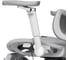 Кресло Хорошие кресла King-999 grey A2601W grey 13