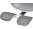 Кресло Хорошие кресла King-999 grey A2601W grey 15