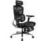 Кресло Хорошие кресла King-777 black MZ-300 black 1