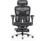 Кресло Хорошие кресла King-777 black MZ-300 black 2