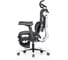 Кресло Хорошие кресла King-777 black MZ-300 black 3