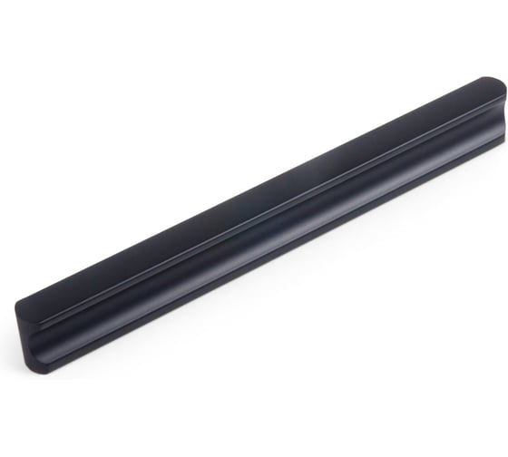 Ручка-скоба Boyard RS065BL.4/128 черный 607293
