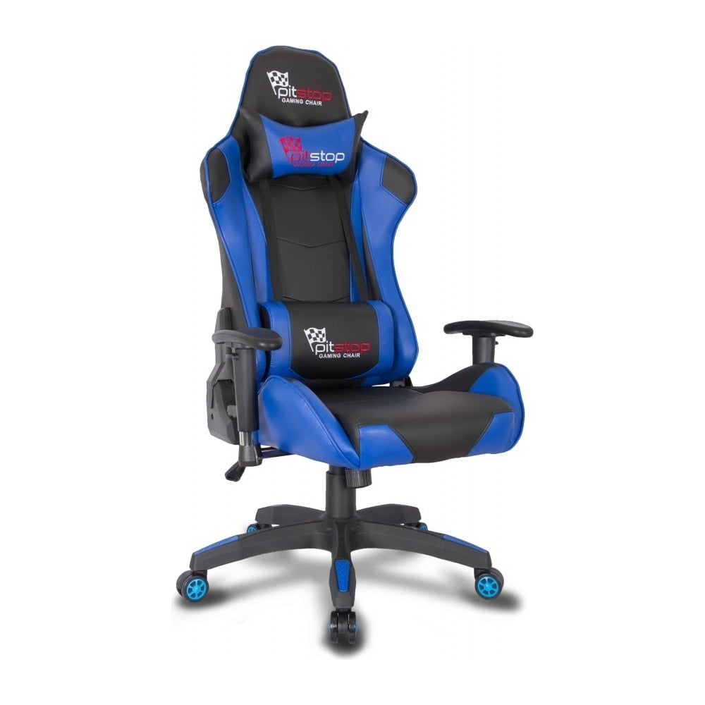 Кресло College CLG-801 LXH Blue - выгодная цена, отзывы, характеристики ...