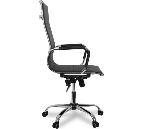 Кресло College CLG-620 LXH-A Black