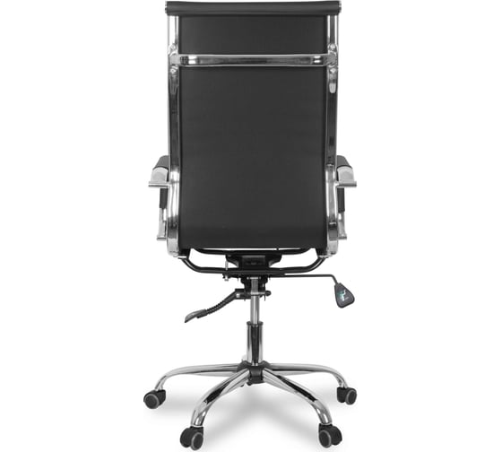 Кресло College CLG-620 LXH-A Black