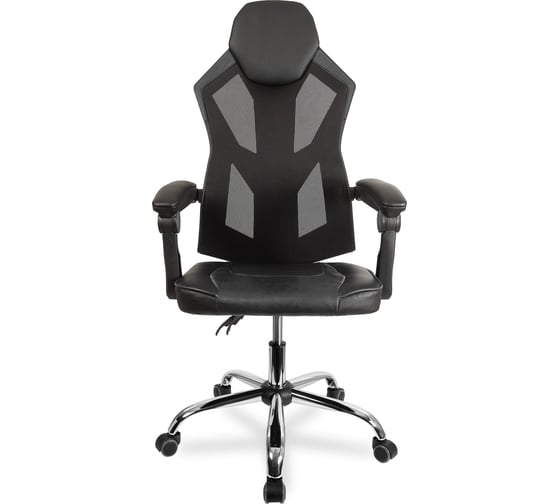 Кресло College CLG-802 LXH Black