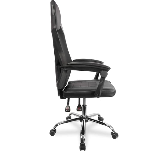 Кресло College CLG-802 LXH Black