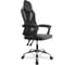 Кресло College CLG-802 LXH Black 1