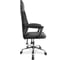Кресло College CLG-802 LXH Black 3