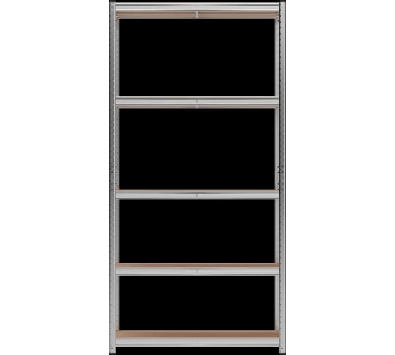 Стеллаж Defender Snappy 5 90x50x180см/5полок/сталь 34724