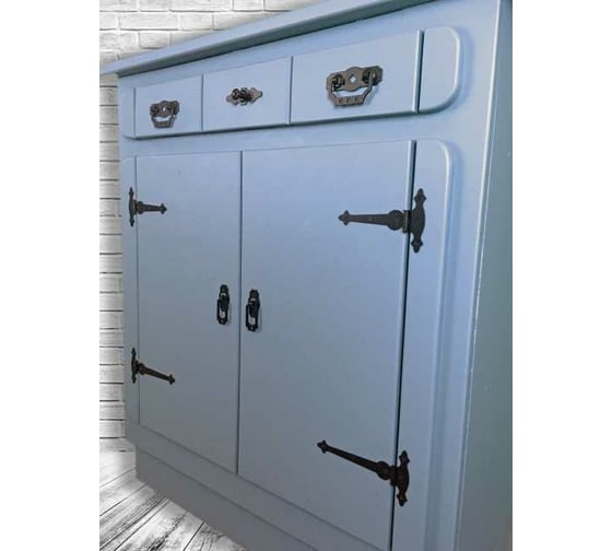 Мебельная ручка NOEZ РМ-1-SL бронзовый металлик 25689