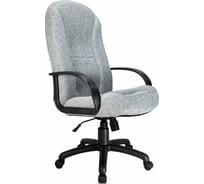 Кресло RIVA Chair RCH 1185 SY PL серый УЧ-00001509
