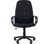 Кресло RIVA Chair RCH 1179-2 S PL чёрный УЧ-00001499